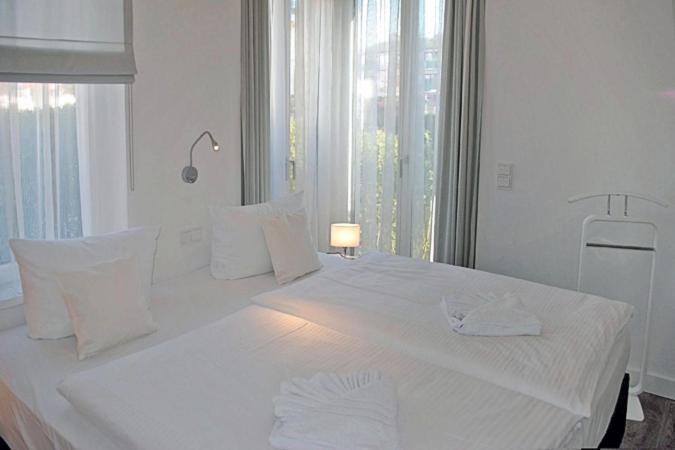 Villa Poseidon - We 5 In Strandnaehe Und Zentrumsnah Binz Exterior foto