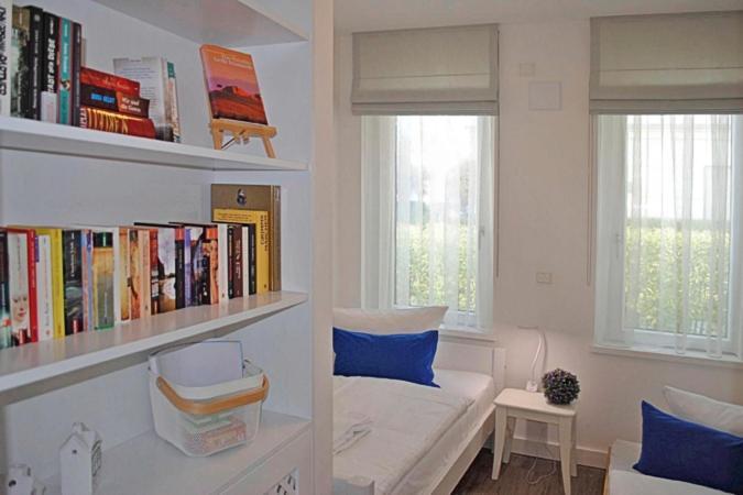 Villa Poseidon - We 5 In Strandnaehe Und Zentrumsnah Binz Exterior foto