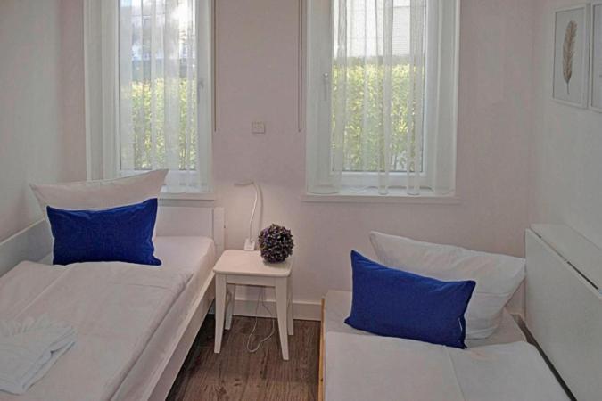 Villa Poseidon - We 5 In Strandnaehe Und Zentrumsnah Binz Exterior foto