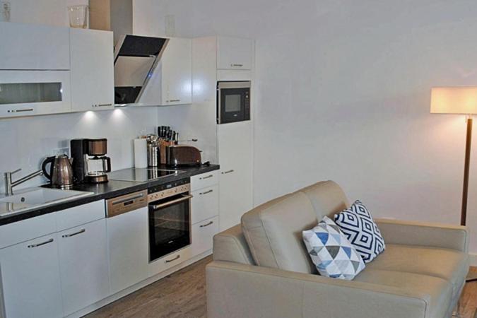 Villa Poseidon - We 5 In Strandnaehe Und Zentrumsnah Binz Exterior foto